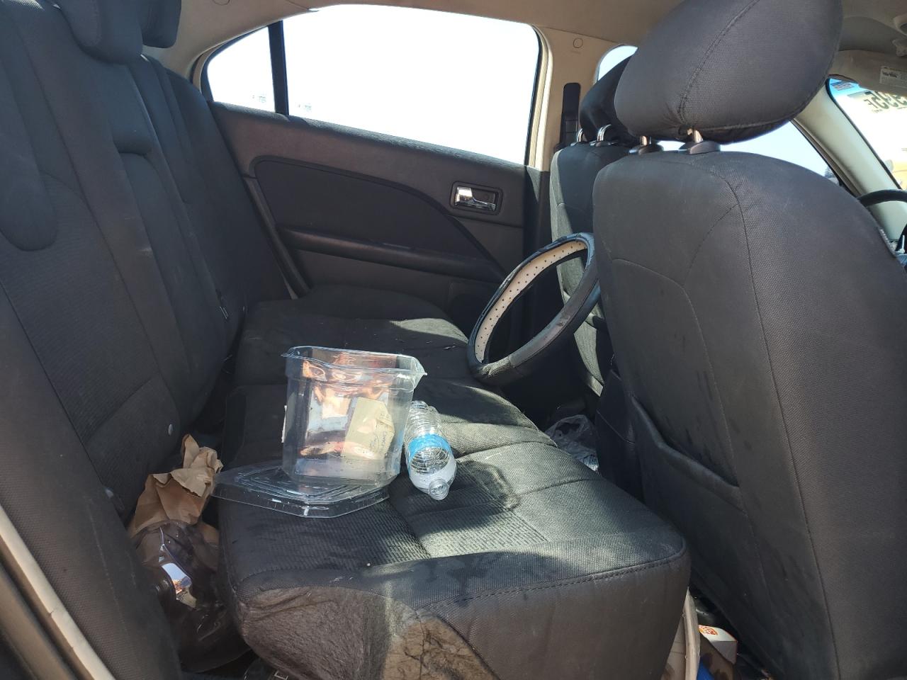 2012 Ford Fusion Se VIN: 3FAHP0HG3CR312291 Lot: 90019995