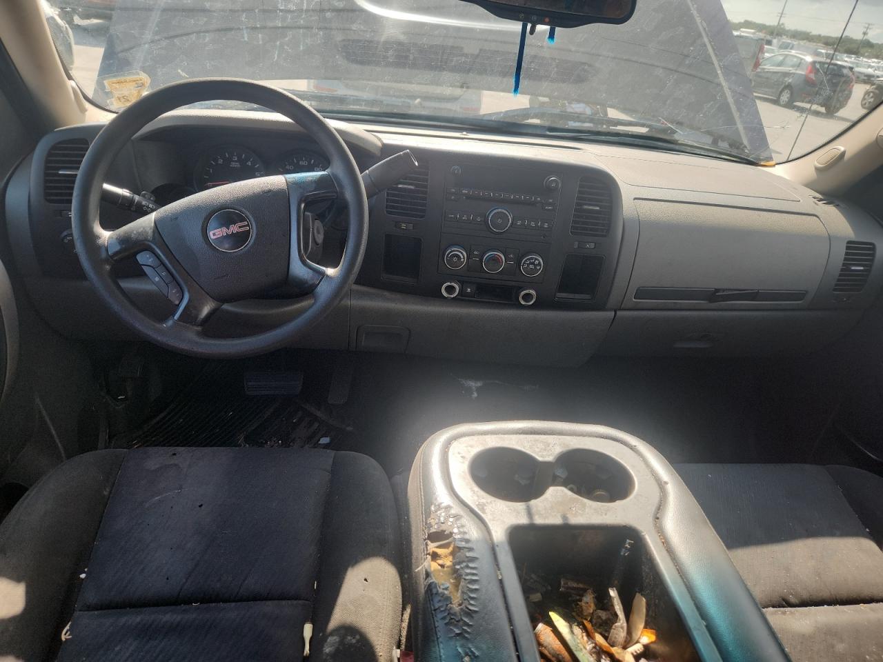 2010 GMC Sierra C1500 Sl VIN: 3GTRCUEA1AG117333 Lot: 82215595