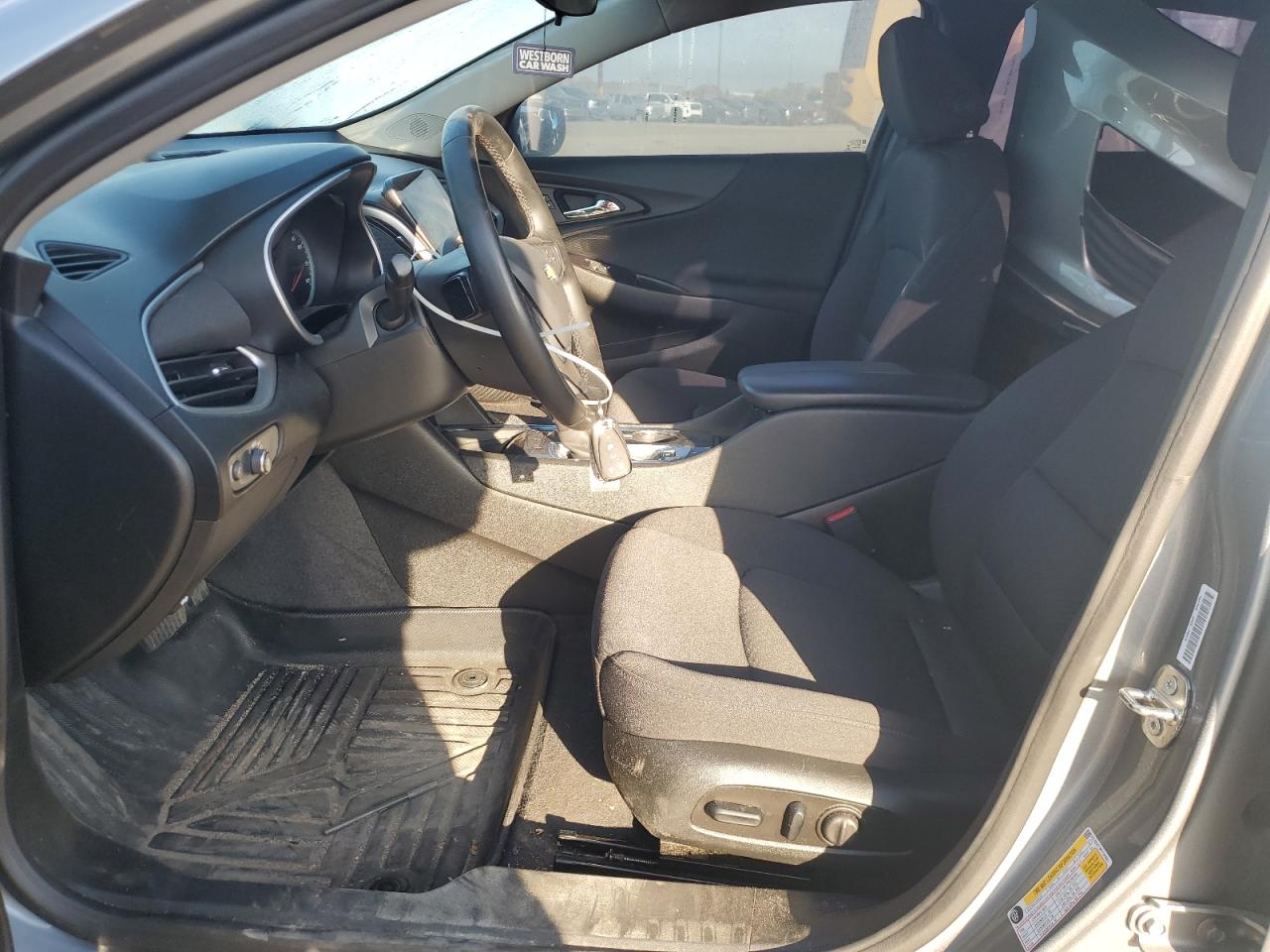 2023 Chevrolet Malibu Lt VIN: 1G1ZD5ST9PF190560 Lot: 86265605