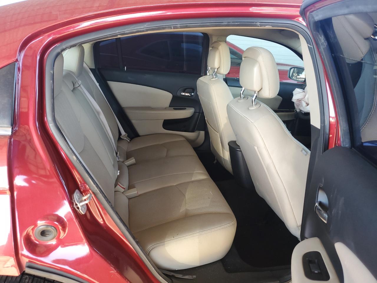 2013 Chrysler 200 Touring VIN: 1C3CCBBB5DN654553 Lot: 81993985