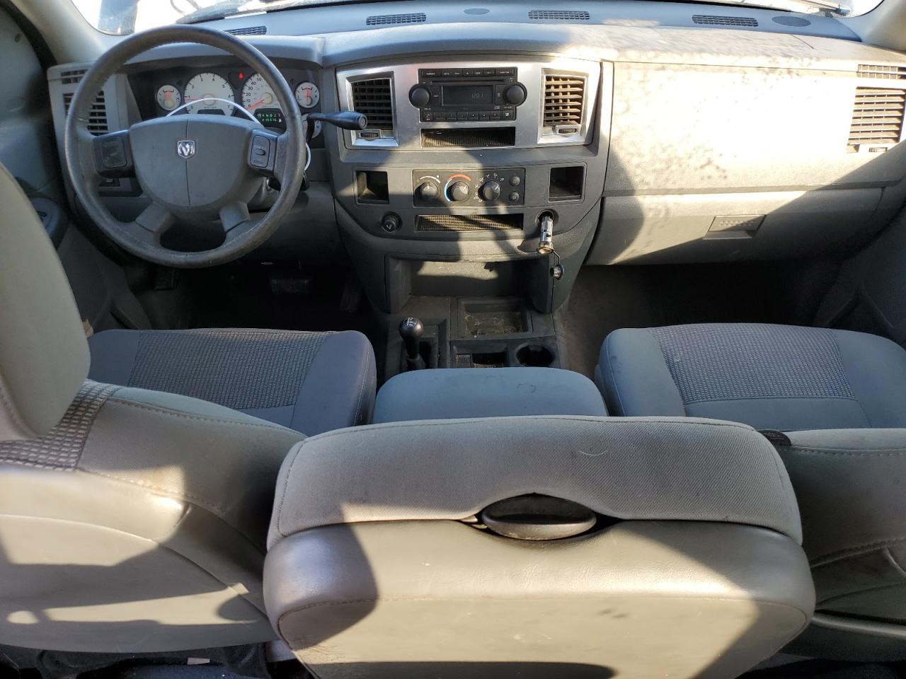 2007 Dodge Ram 2500 St VIN: 3D7KS28D07G760379 Lot: 82248985