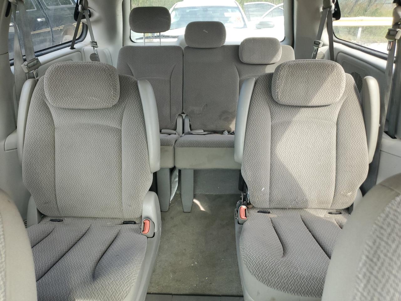 2006 Dodge Grand Caravan Sxt VIN: 2D4GP44L76R726249 Lot: 81326405