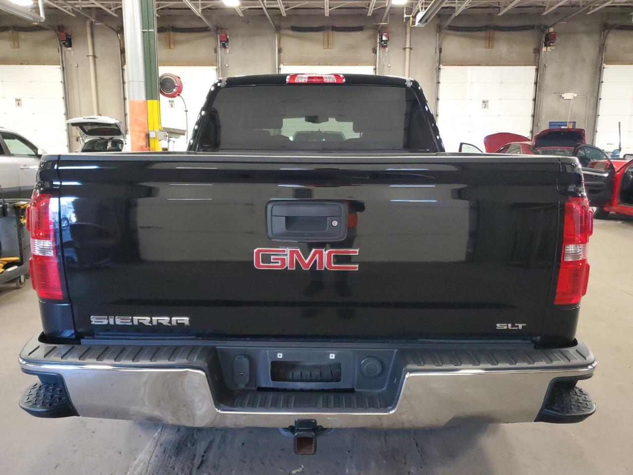 2015 GMC Sierra K1500 Slt VIN: 3GTU2VEC4FG485209 Lot: 86536545