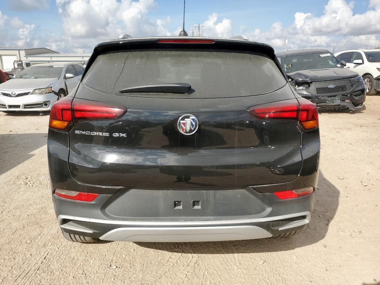 2021 Buick Encore Gx Select VIN: KL4MMDSL3MB153500 Lot: 85524855