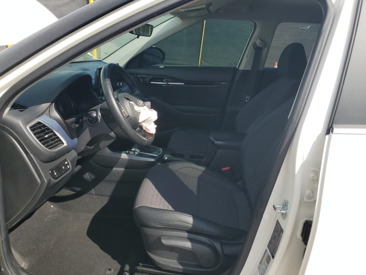 2021 Kia Seltos S VIN: KNDEUCAA7M7195675 Lot: 84820815