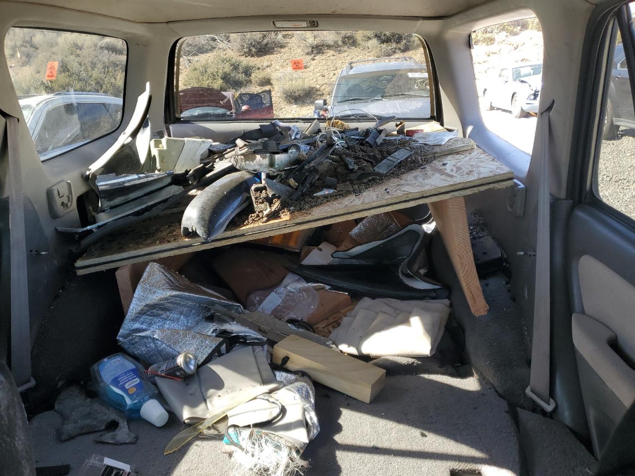 2002 Toyota 4Runner Sr5 VIN: JT3HN86RX29061352 Lot: 82193565