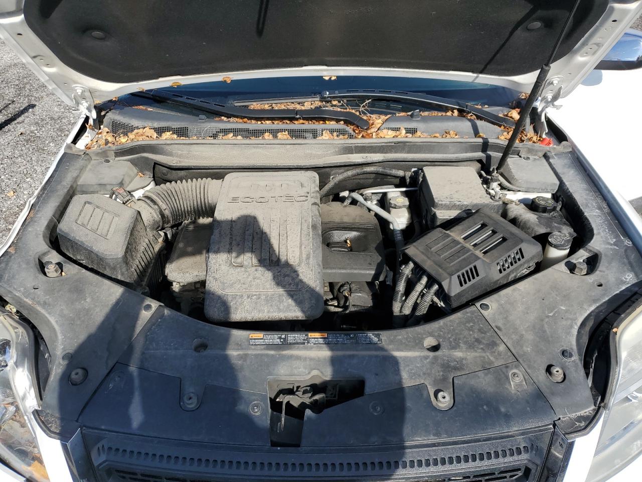 2016 GMC Terrain Sle VIN: 2GKALNEK2G6348343 Lot: 81496665