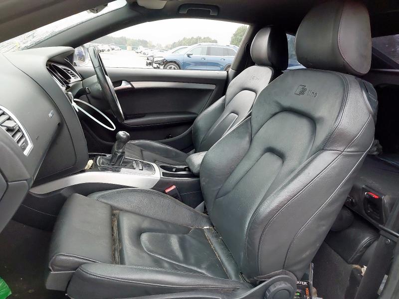 2009 AUDI A5 S LINE SP ED TFSI 180 