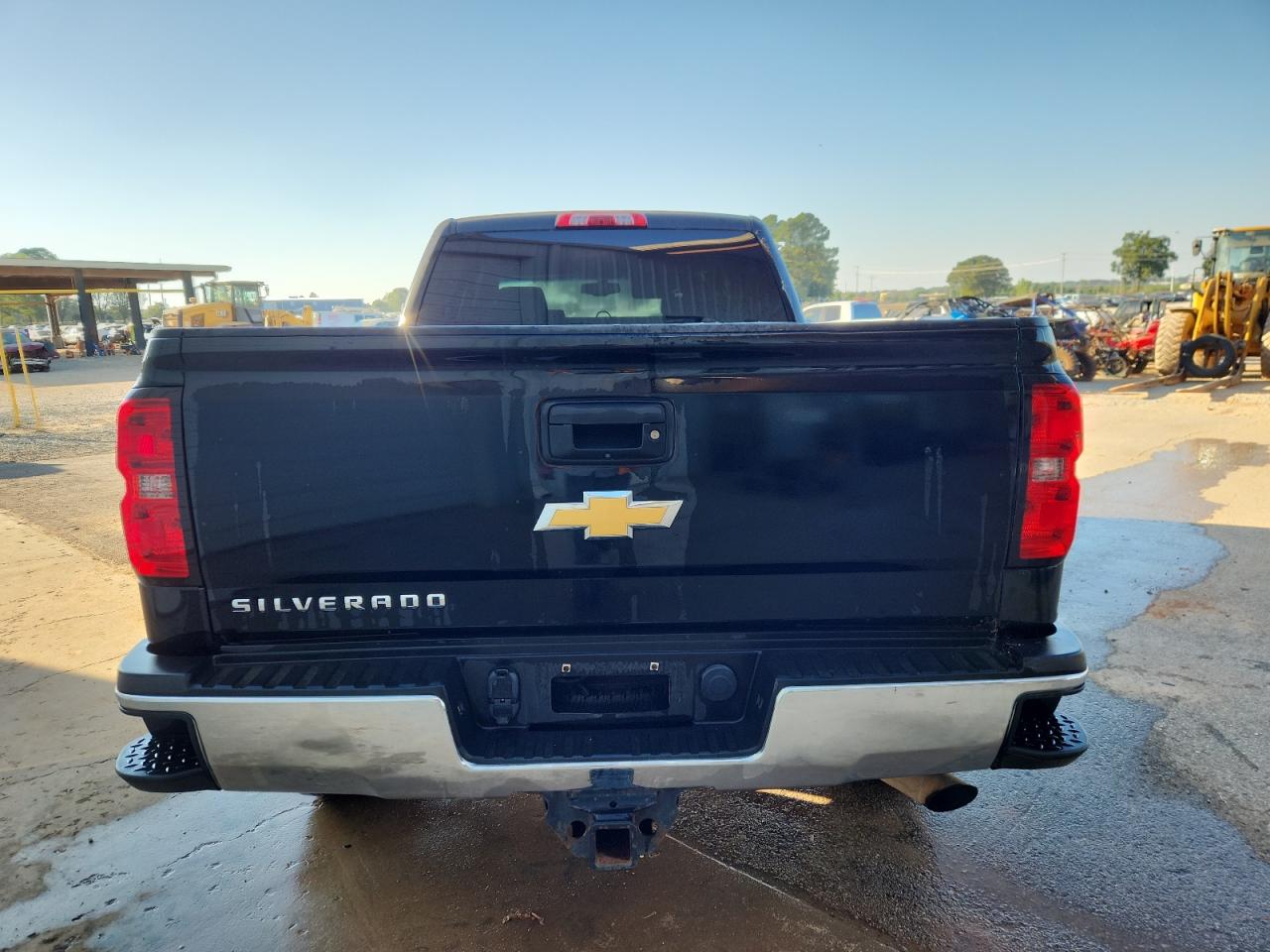2016 Chevrolet Silverado K2500 Heavy Duty VIN: 1GC1KUEG1GF113393 Lot: 84449645