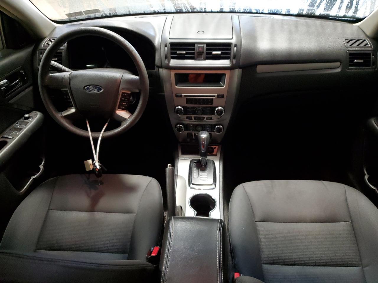 2012 Ford Fusion Se VIN: 3FAHP0HA8CR161928 Lot: 86105475