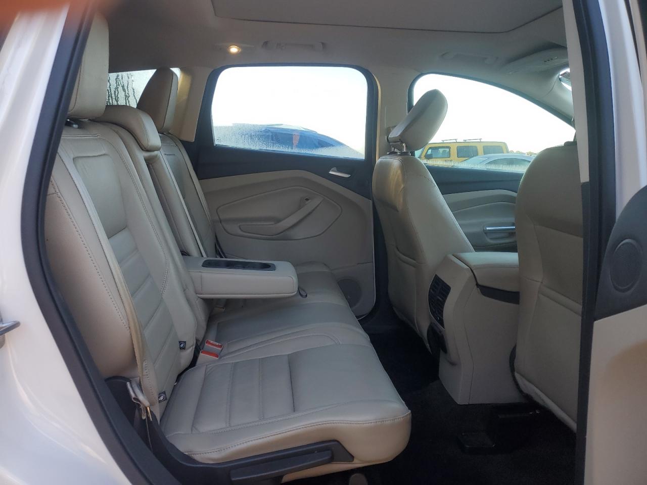 2018 Ford Escape Titanium VIN: 1FMCU0J9XJUB95139 Lot: 86633165