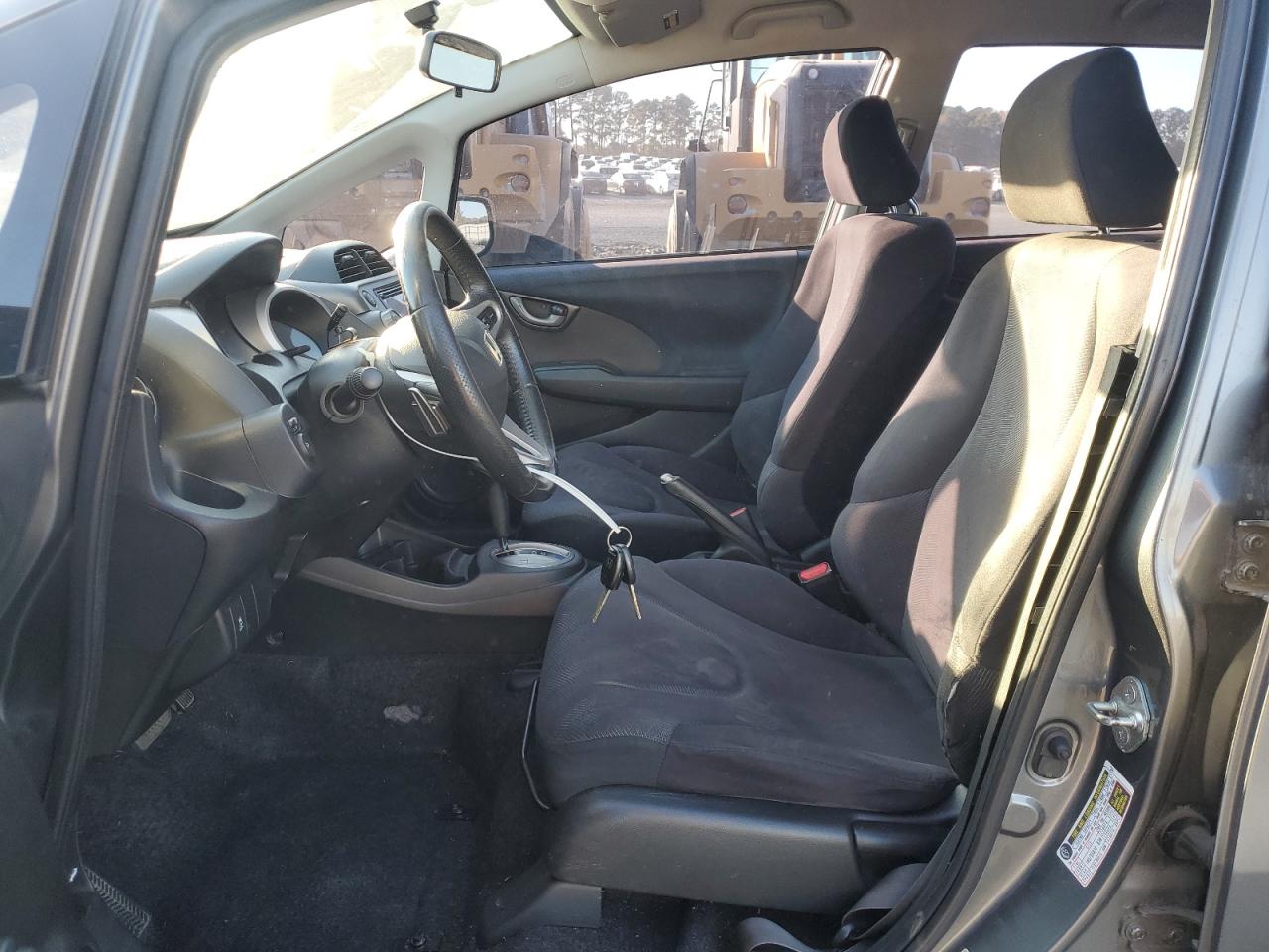 2011 Honda Fit Sport VIN: JHMGE8H51BS011240 Lot: 82652145