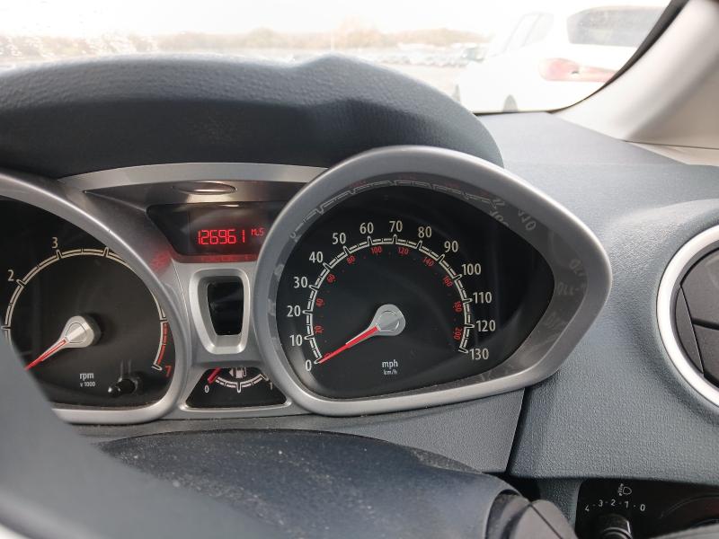 2010 FORD FIESTA 1.25 ZETEC 3DR [82]