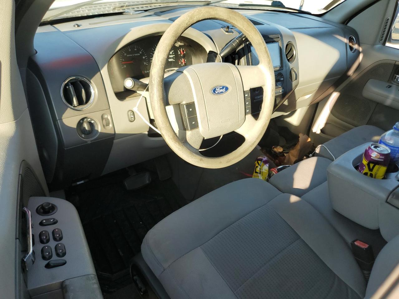 2007 Ford F150 Supercrew VIN: 1FTPW14527KD18242 Lot: 82658535