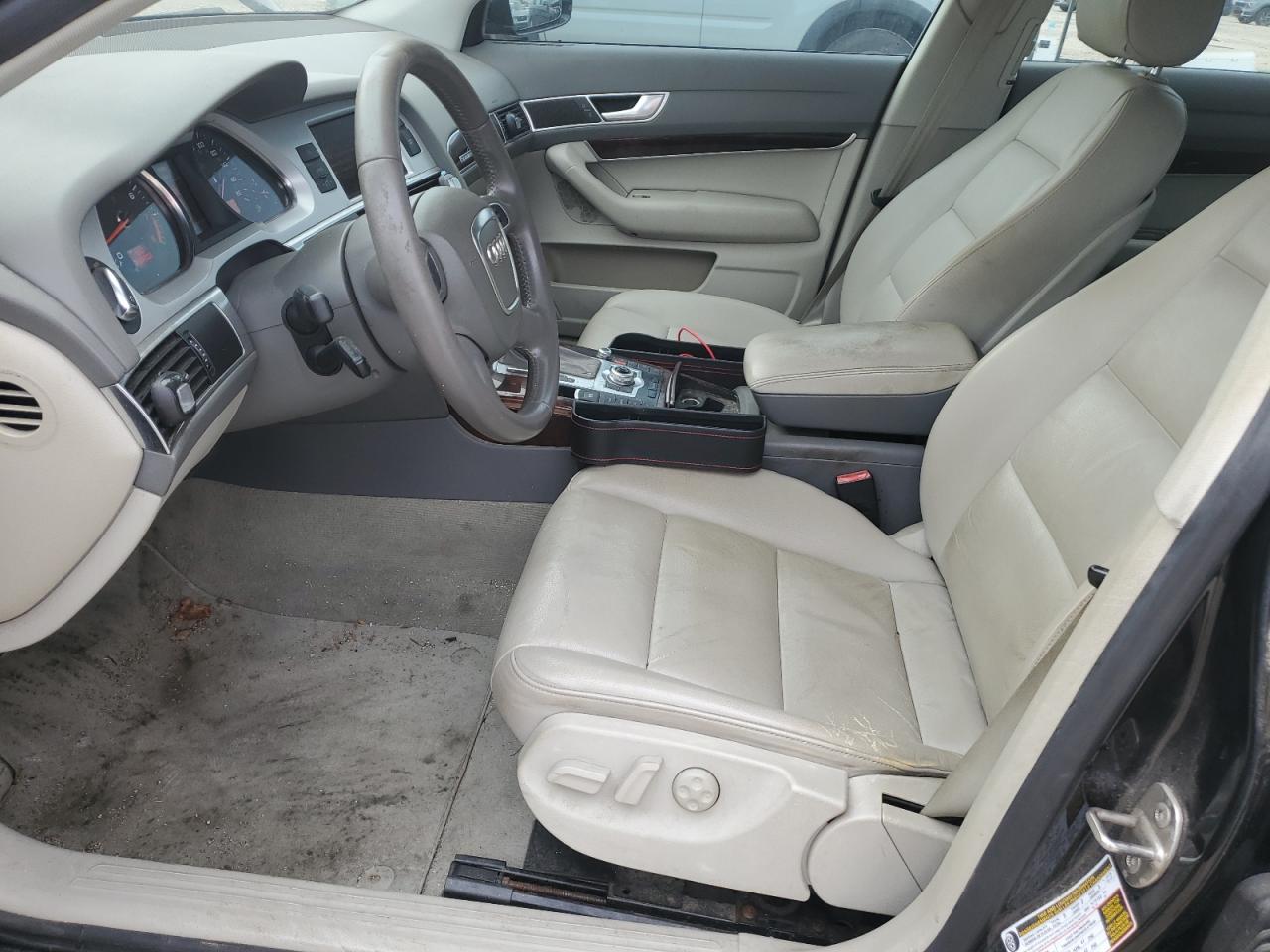 2010 Audi A6 Premium Plus VIN: WAUFGAFB7AN028996 Lot: 86287725