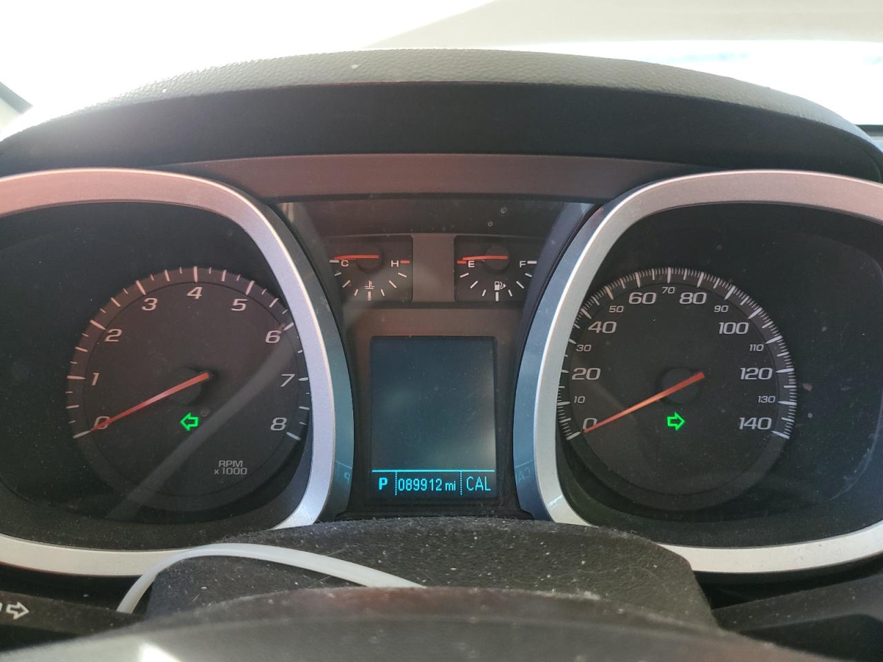 2012 Chevrolet Equinox Lt VIN: 2GNALDEK5C6396829 Lot: 90274475