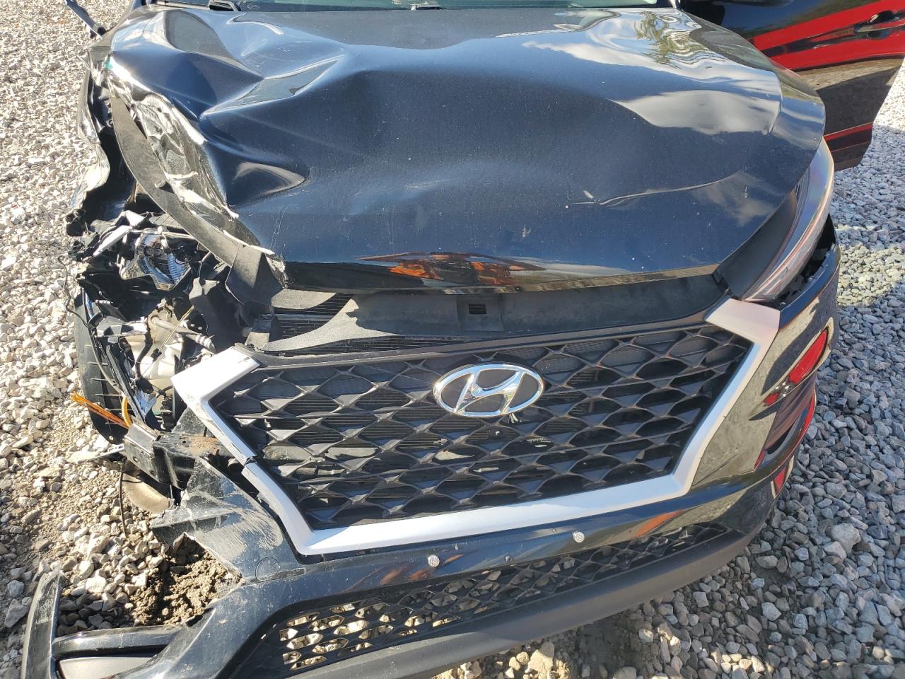 2019 Hyundai Tucson Se VIN: KM8J2CA49KU837371 Lot: 82299615