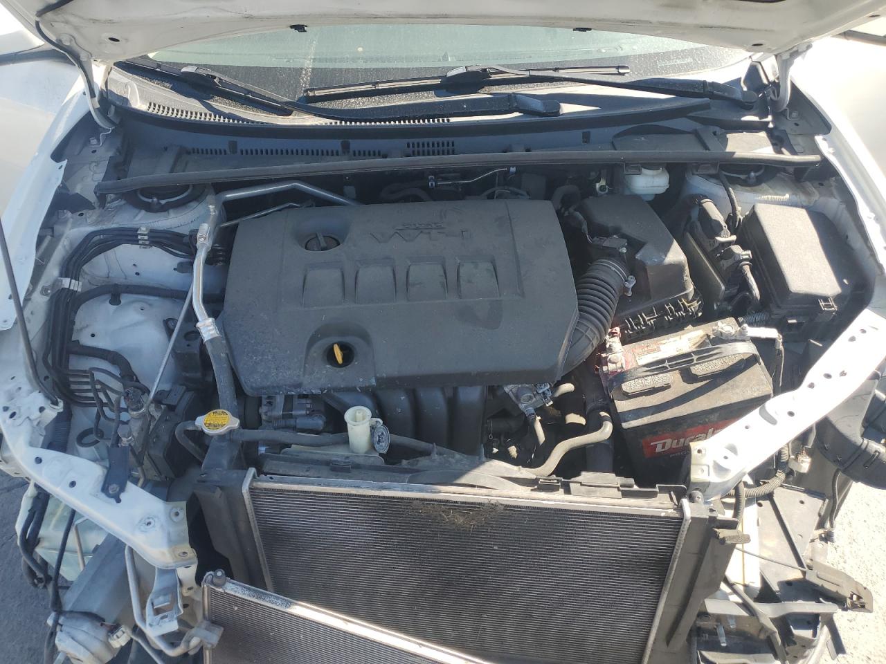 2017 Toyota Corolla L VIN: 5YFBURHE4HP655605 Lot: 85135585