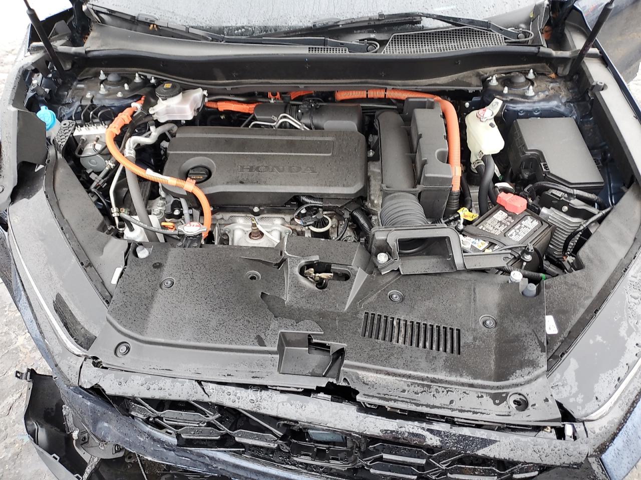 2024 Honda Cr-V Sport-L VIN: 2HKRS6H8XRH814624 Lot: 82448095