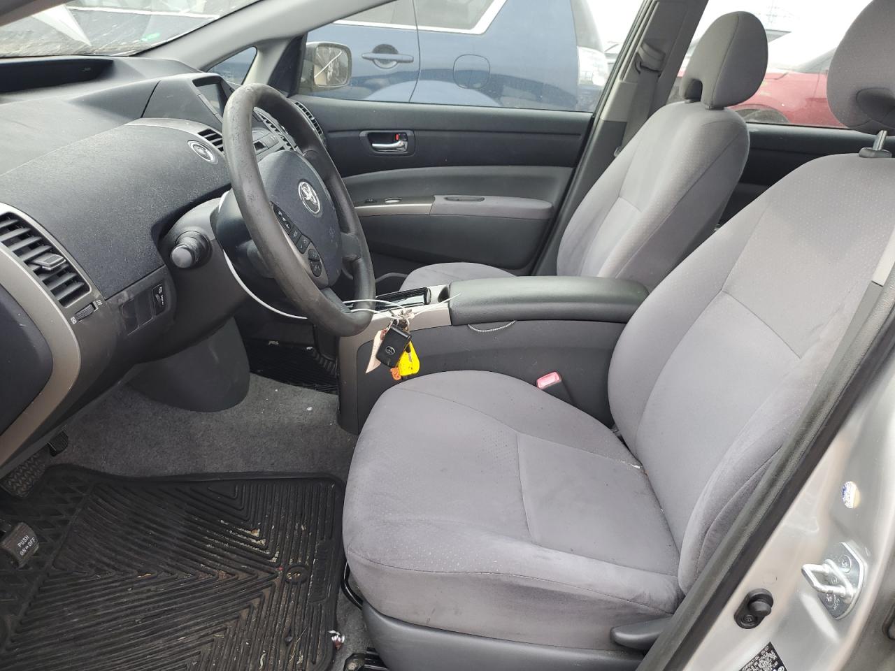 2007 Toyota Prius VIN: JTDKB20U273270941 Lot: 86214065