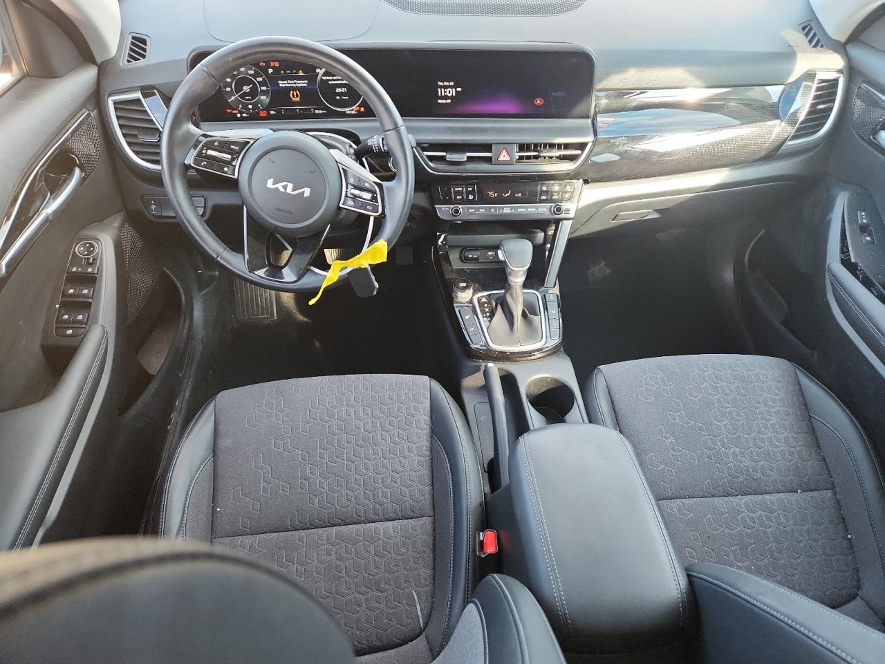 2024 Kia Seltos S VIN: KNDEUCAA1R7619116 Lot: 89737265