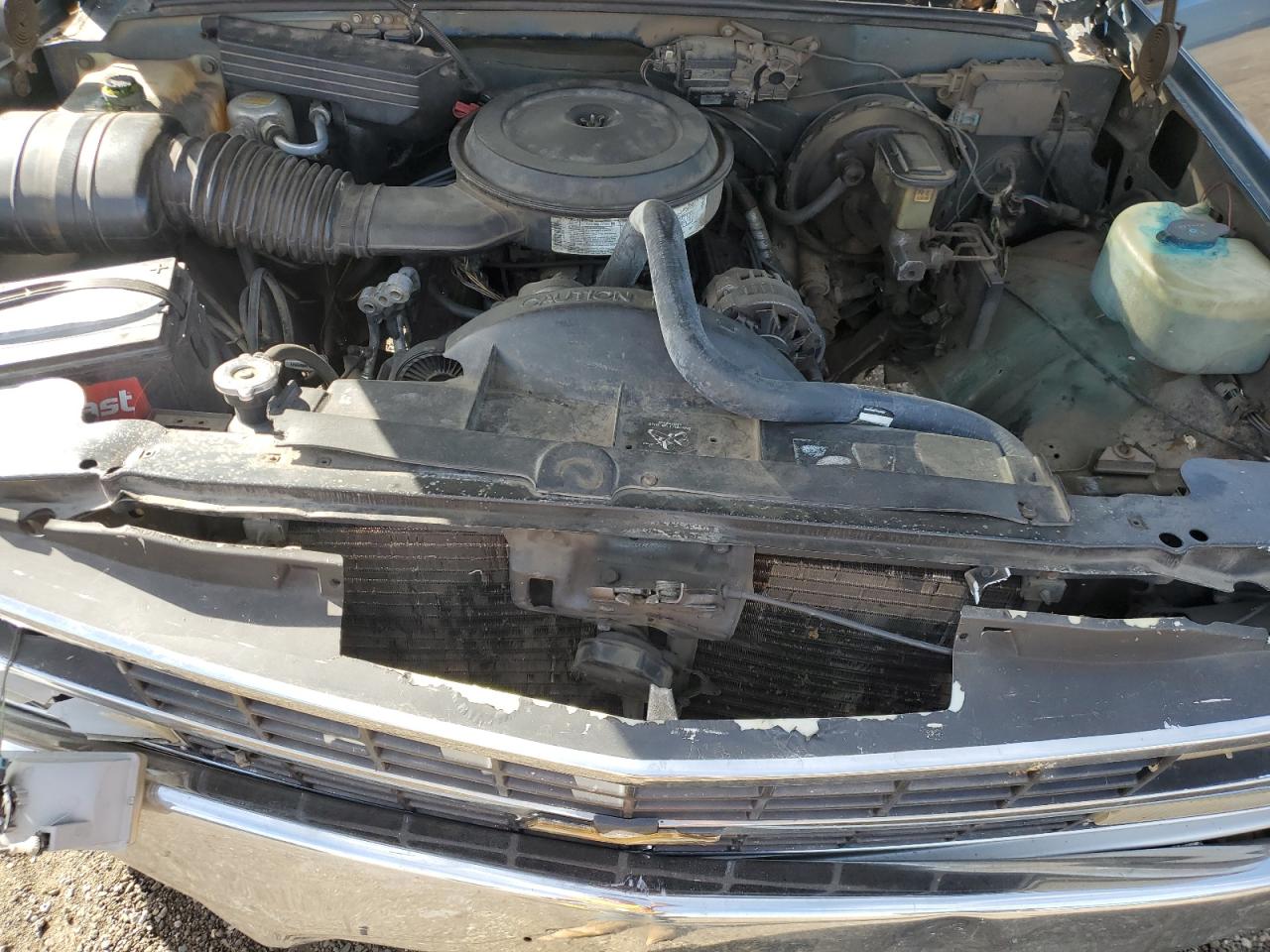 1990 Chevrolet Gmt-400 K2500 VIN: 1GCGK24K5LE148037 Lot: 84855245