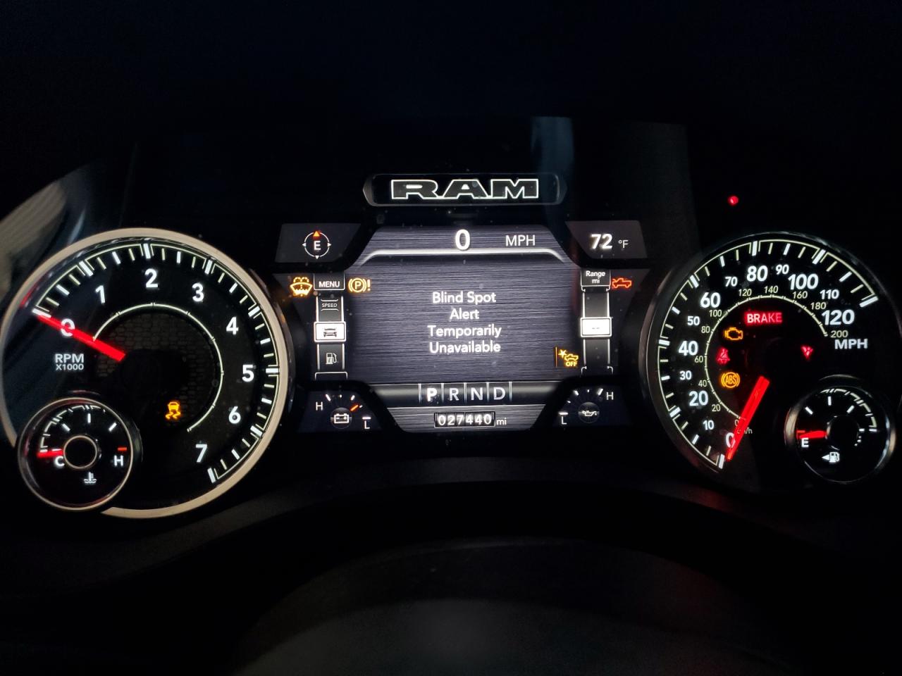 2024 Ram 1500 Laramie VIN: 1C6SRFJT8RN190213 Lot: 82528585