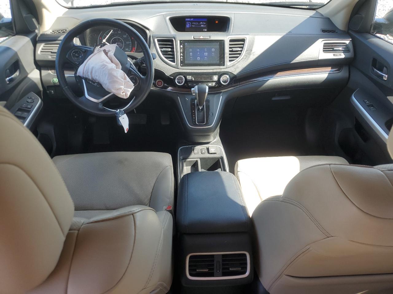 2015 Honda Cr-V Exl VIN: 2HKRM3H76FH525669 Lot: 82758725