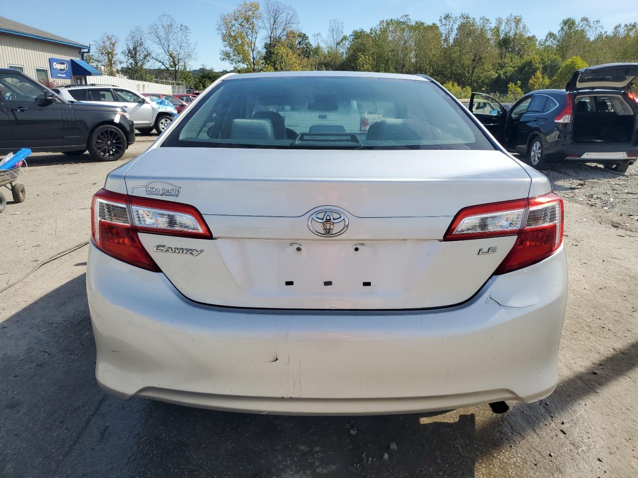 2012 Toyota Camry Base VIN: 4T4BF1FK5CR210243 Lot: 85583535