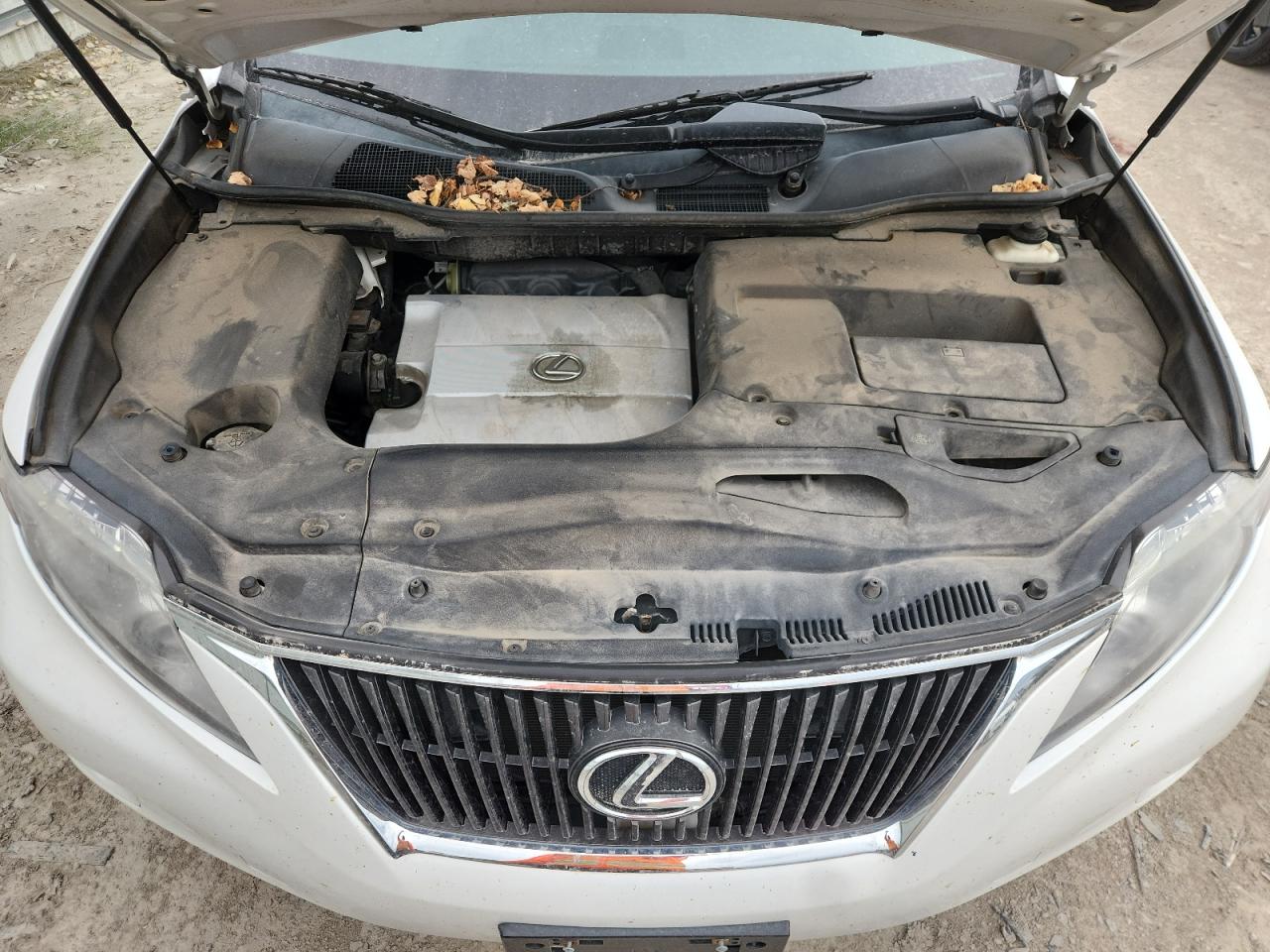 2011 Lexus Rx 350 VIN: 2T2BK1BA8BC083275 Lot: 85779425