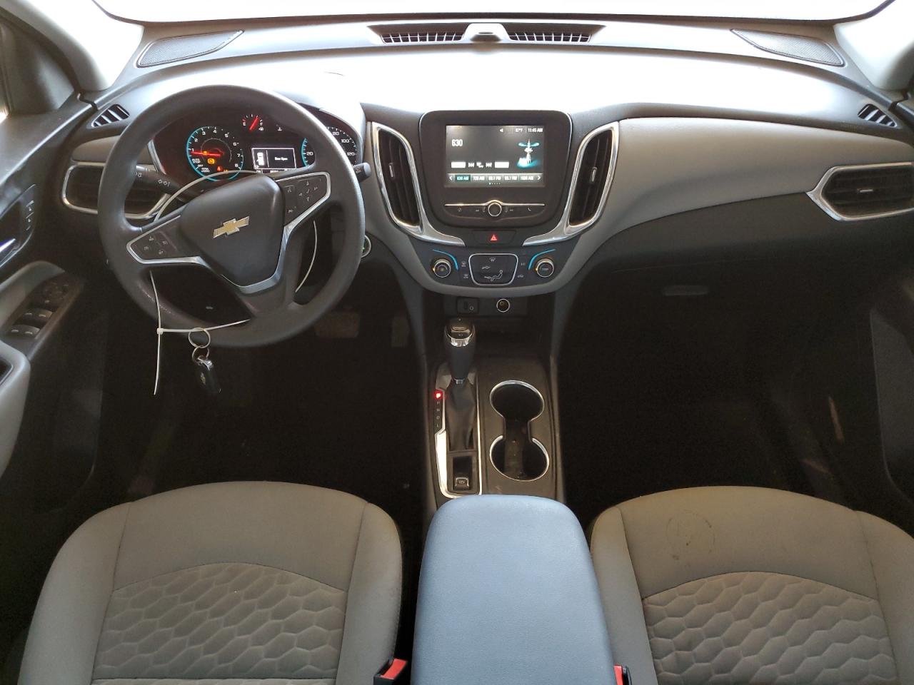 2018 Chevrolet Equinox Ls VIN: 2GNAXHEV6J6211092 Lot: 82217175