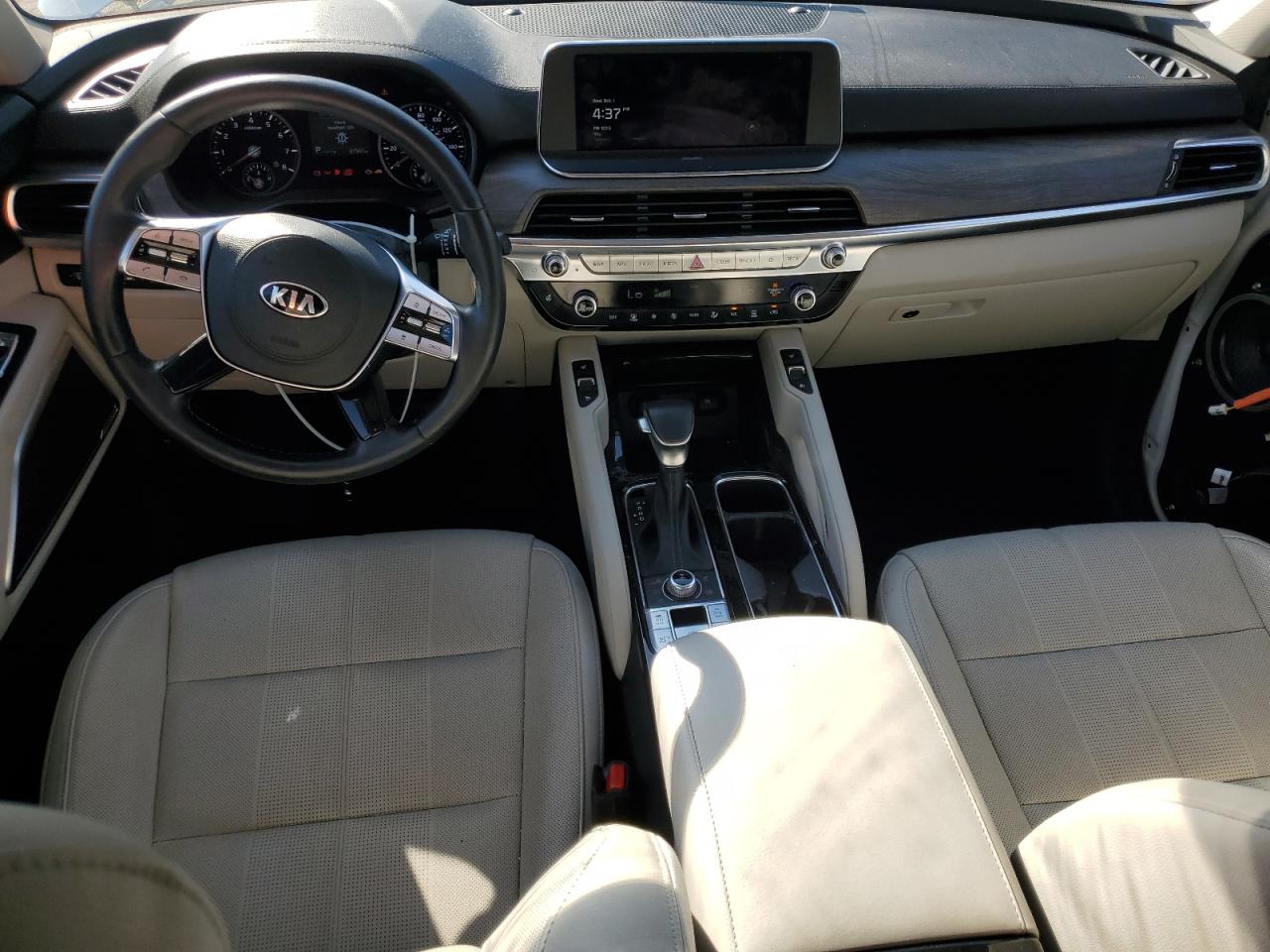 2021 Kia Telluride Ex VIN: 5XYP3DHCXMG100022 Lot: 84913965