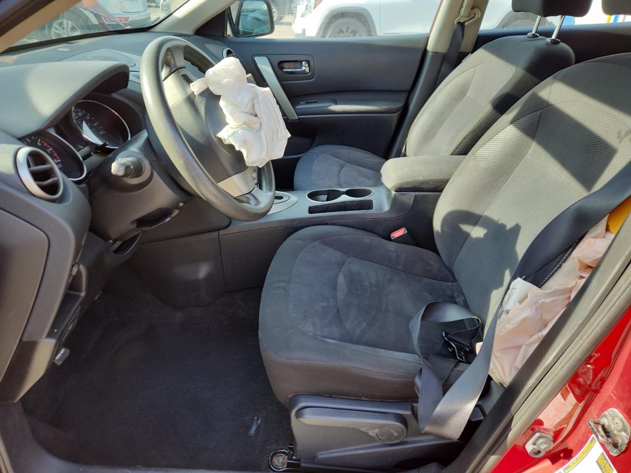 2011 Nissan Rogue S VIN: JN8AS5MV1BW254953 Lot: 81942365