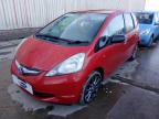 2010 HONDA JAZZ 1.2 I-VTEC SI 5DR for sale at Copart PETERLEE