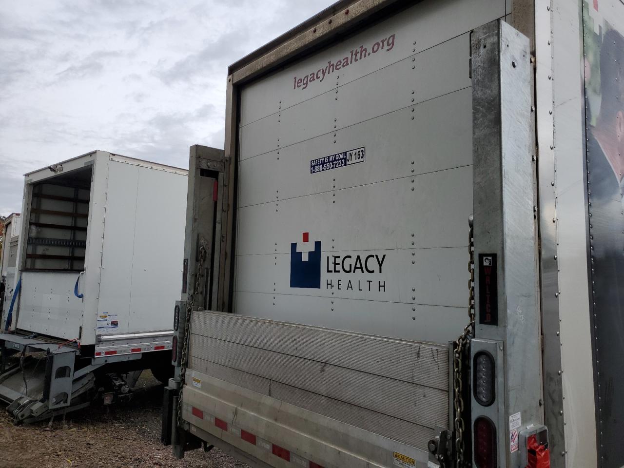 2023 Ford F650 Super Duty VIN: 1FDNF6AN9PDF01405 Lot: 90834015