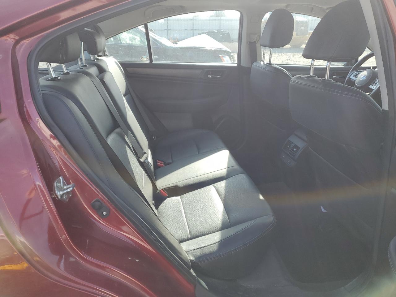 2016 Subaru Legacy 2.5I Limited VIN: 4S3BNBN66G3012648 Lot: 82698555