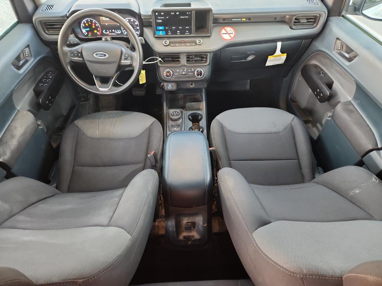 2022 Ford Maverick Xl VIN: 3FTTW8E98NRA97263 Lot: 86168815