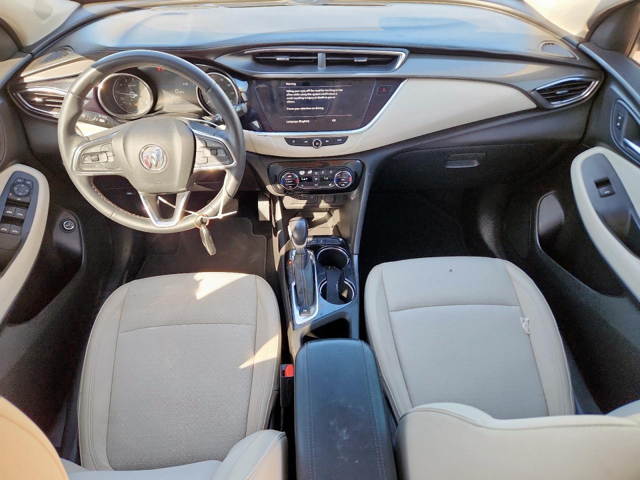 2021 Buick Encore Gx Select VIN: KL4MMDS23MB087814 Lot: 90278205