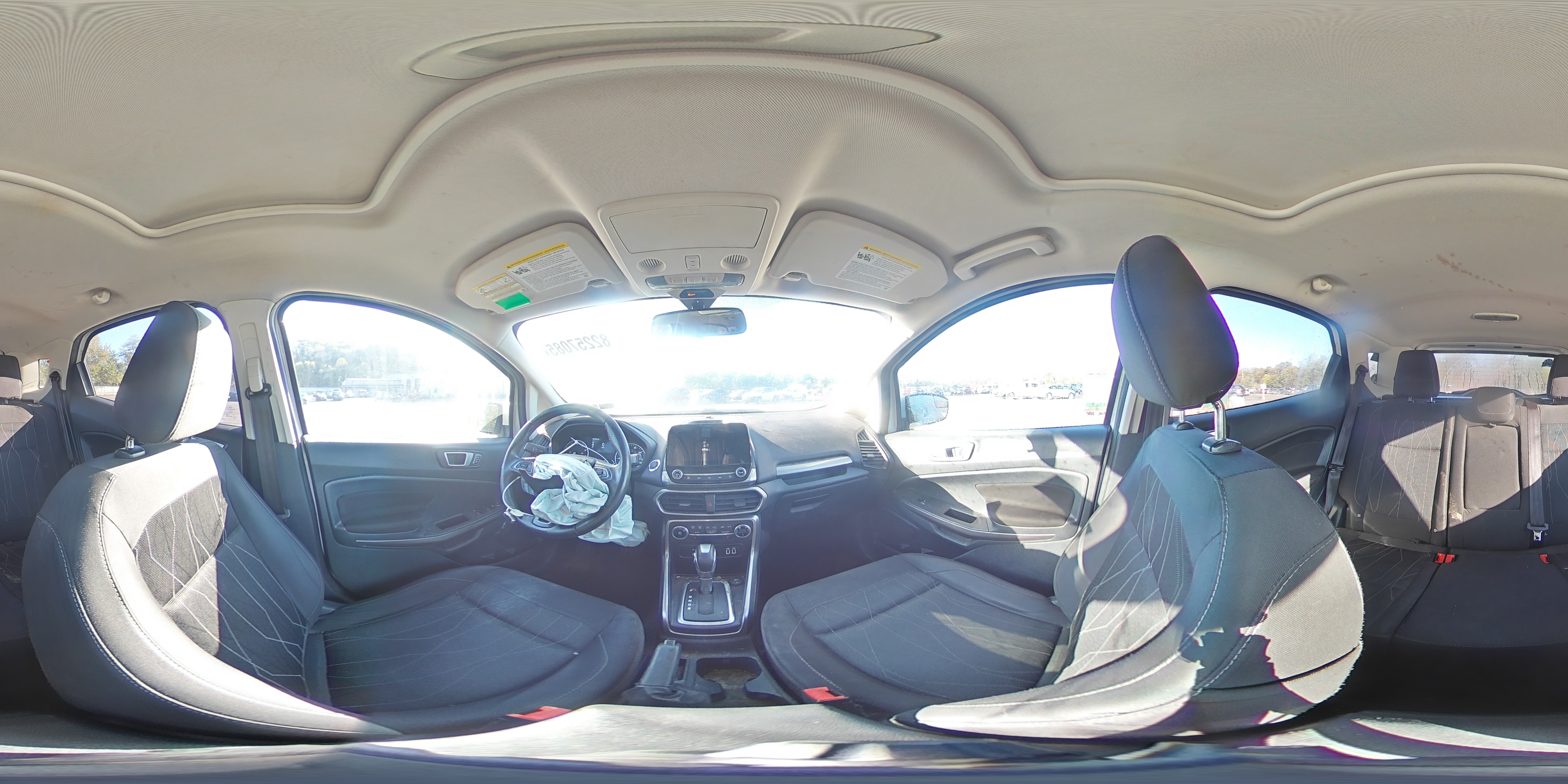 2018 Ford Ecosport Se VIN: MAJ6P1UL6JC247464 Lot: 82257085