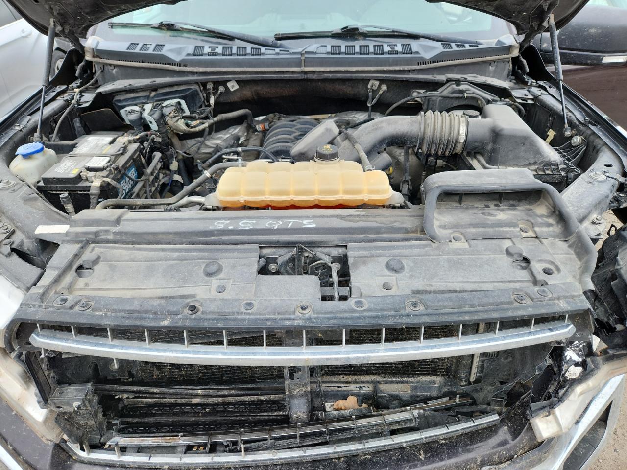 2018 Ford F150 Super Cab VIN: 1FTFX1E54JKG10568 Lot: 87376615