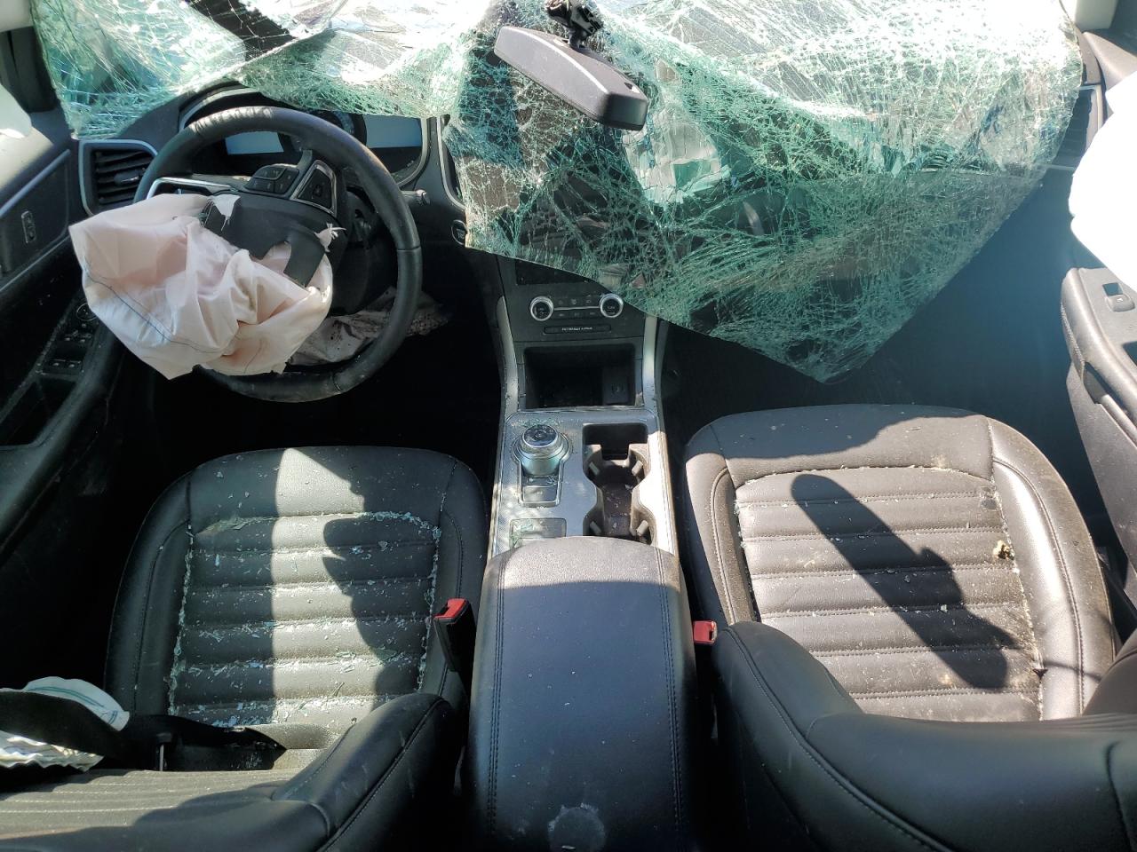 2021 Ford Edge Sel VIN: 2FMPK4J9XMBA02884 Lot: 85307455