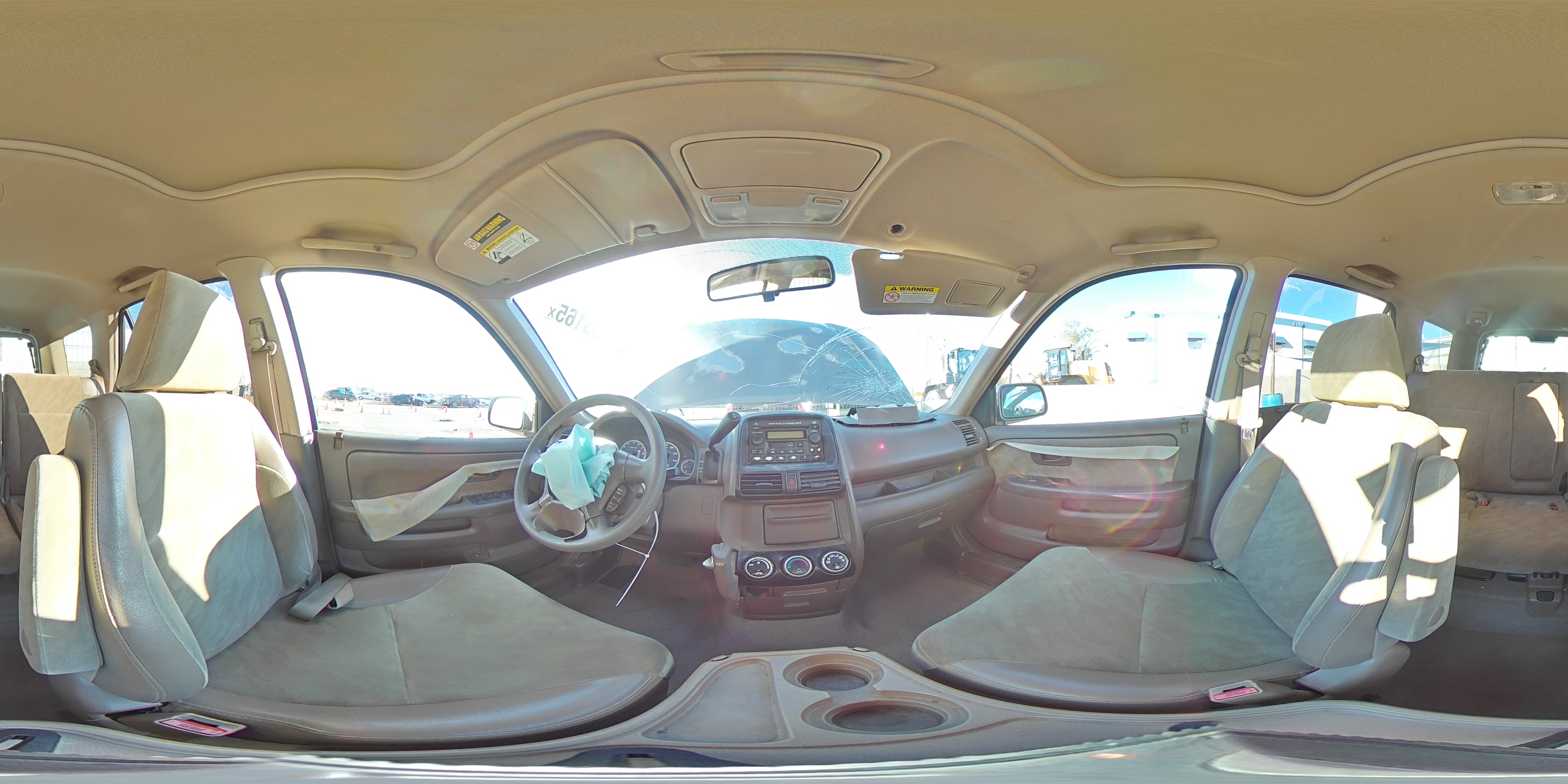 2002 Honda Cr-V Ex VIN: JHLRD78812C041840 Lot: 82495165