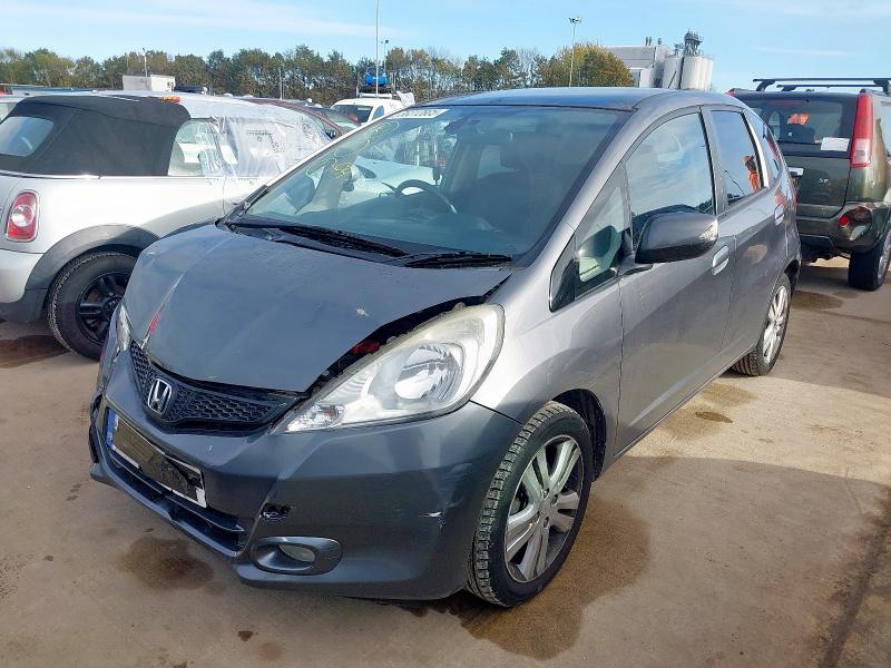 2013 HONDA JAZZ 1.4 I-VTEC EX 5DR CVT for sale at Copart SANDY