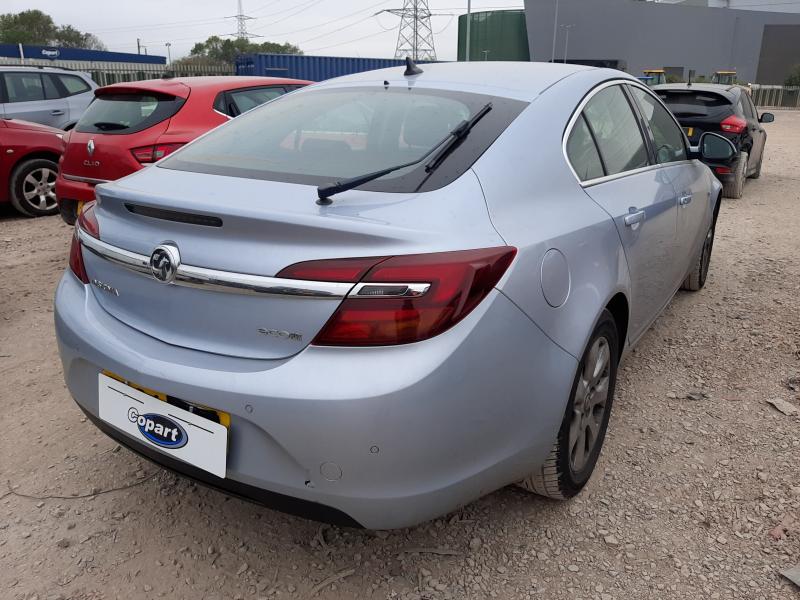 2014 VAUXHALL INSIGNIA TECHLINE CDTI EC 