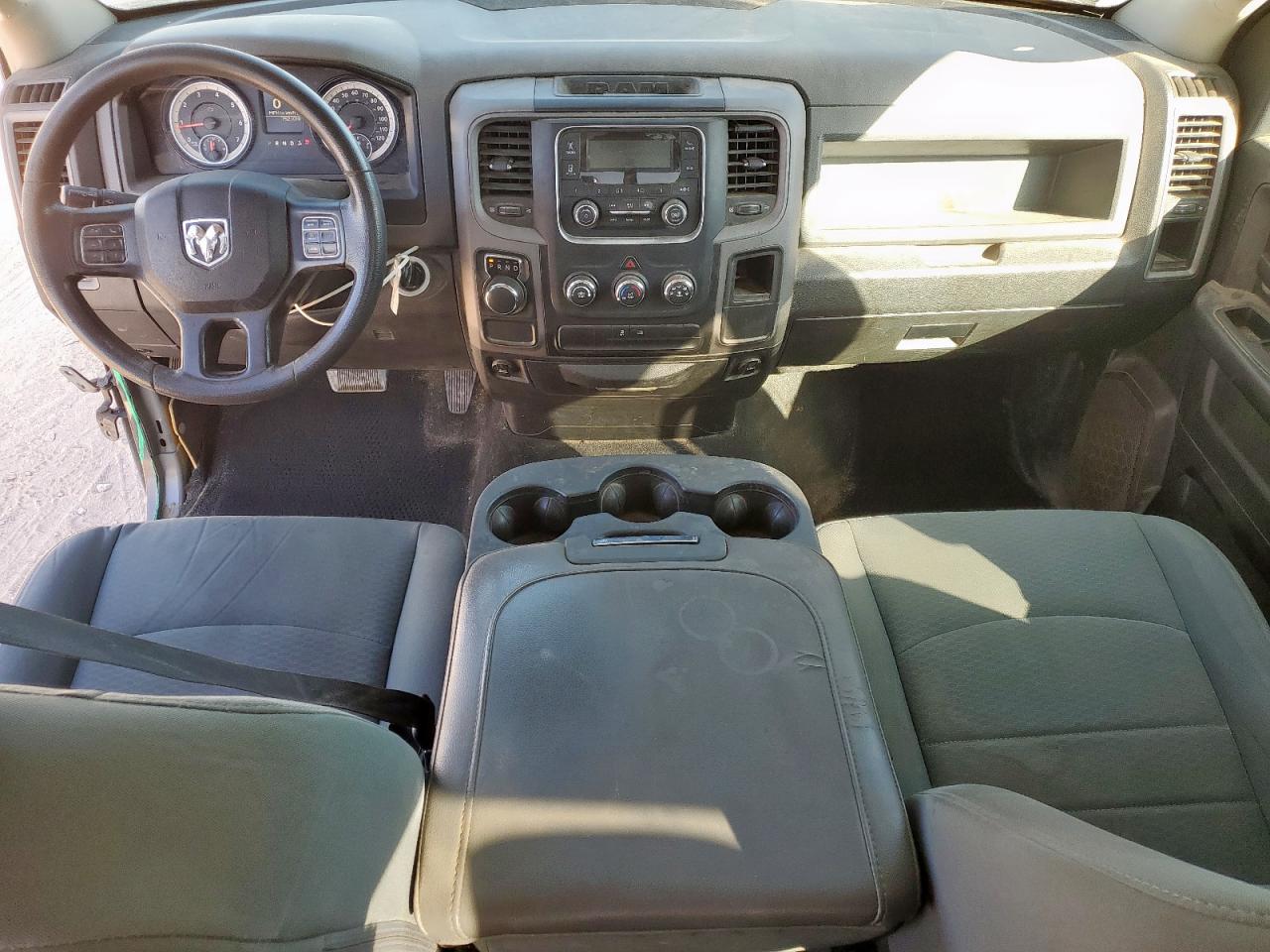 2018 Ram 1500 St VIN: 1C6RR6FG2JS277704 Lot: 91176975