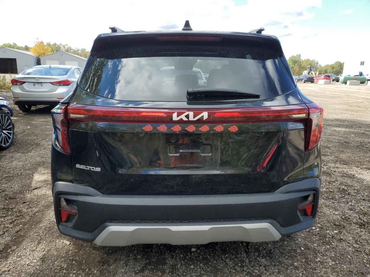 2025 Kia Seltos Lx VIN: KNDEP2AA2S7699338 Lot: 86065045