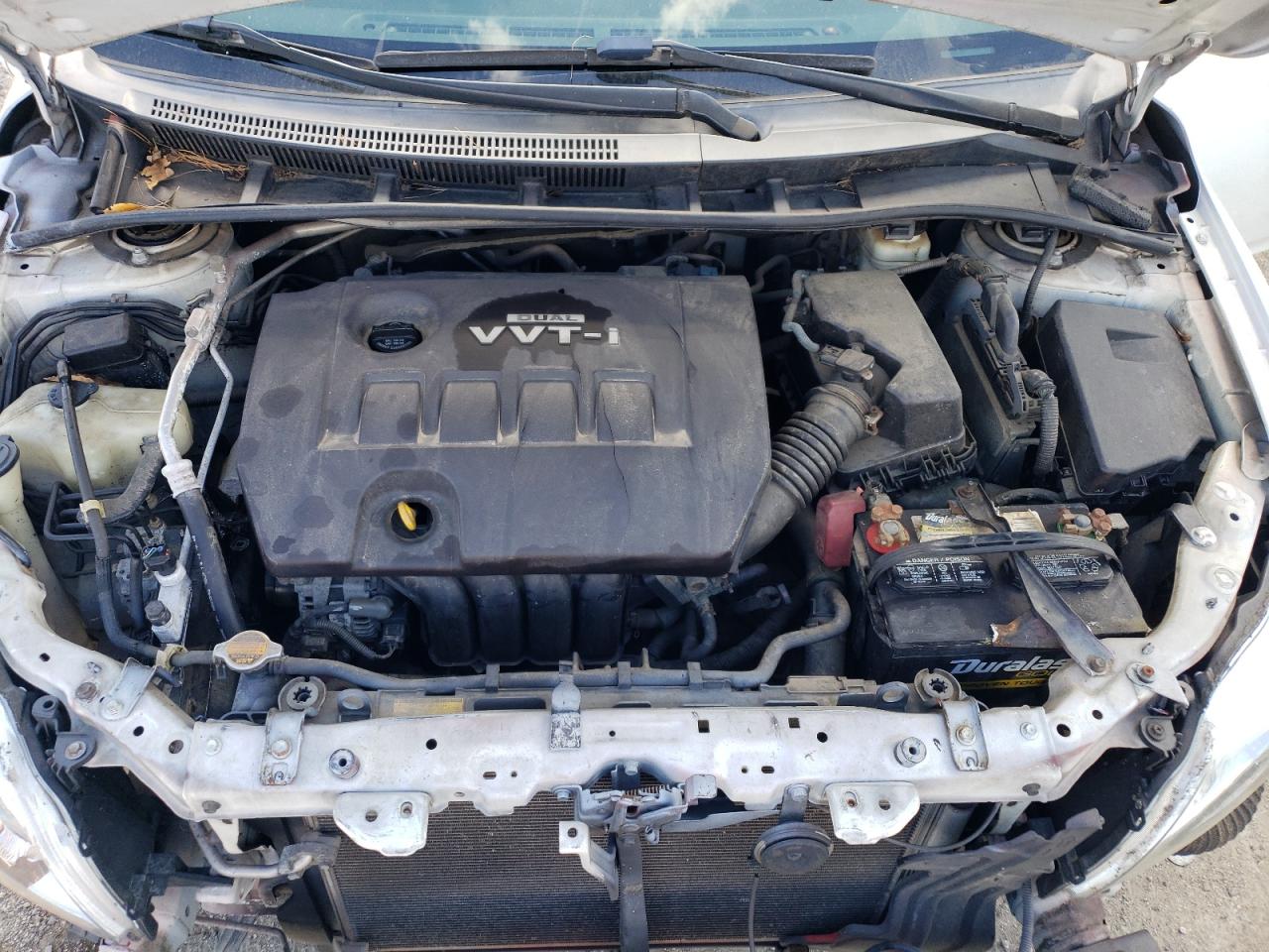 2009 Toyota Corolla Base VIN: 2T1BU40EX9C159014 Lot: 85165085