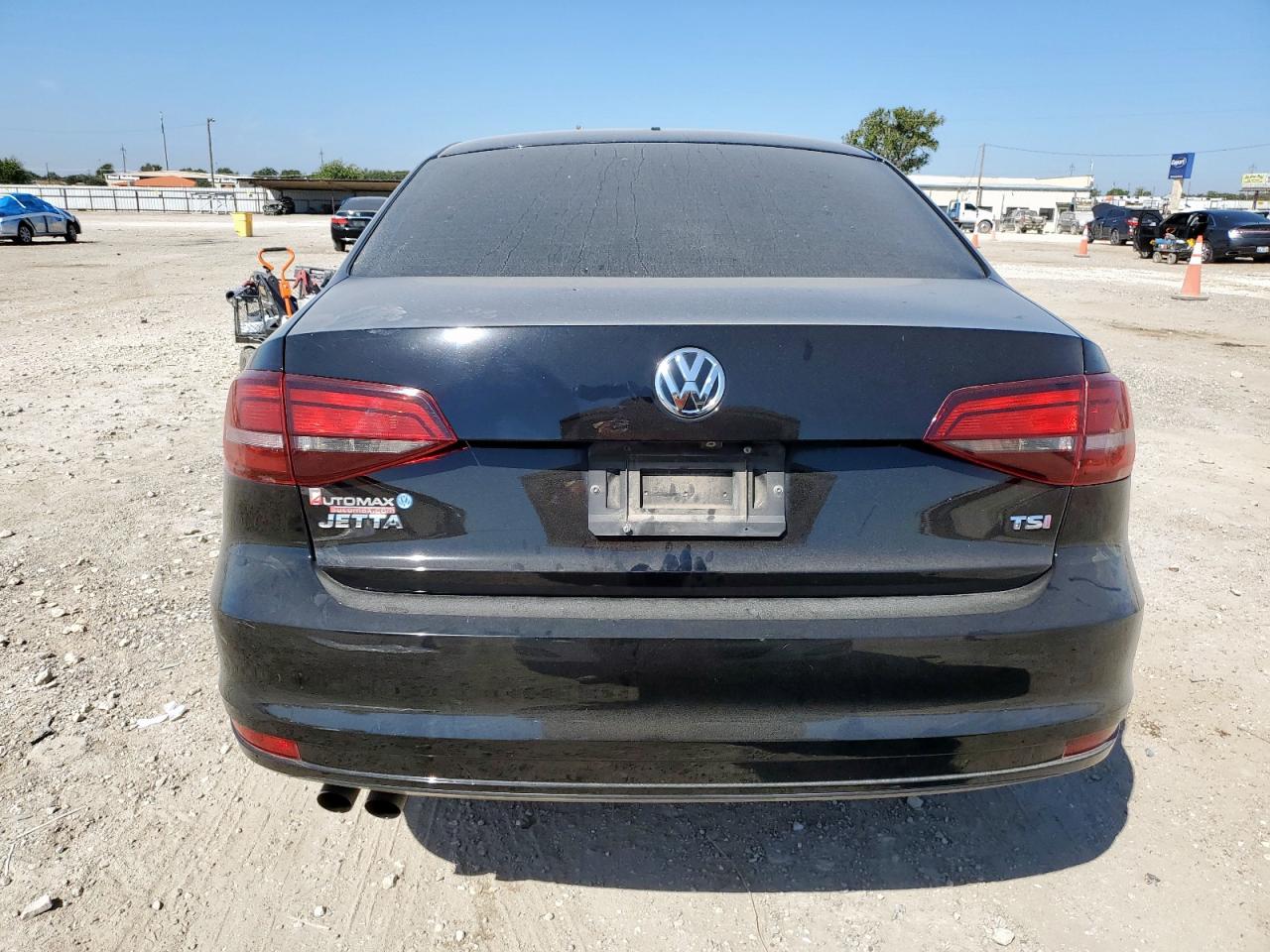 2017 Volkswagen Jetta S VIN: 3VW2B7AJ8HM263863 Lot: 85567425