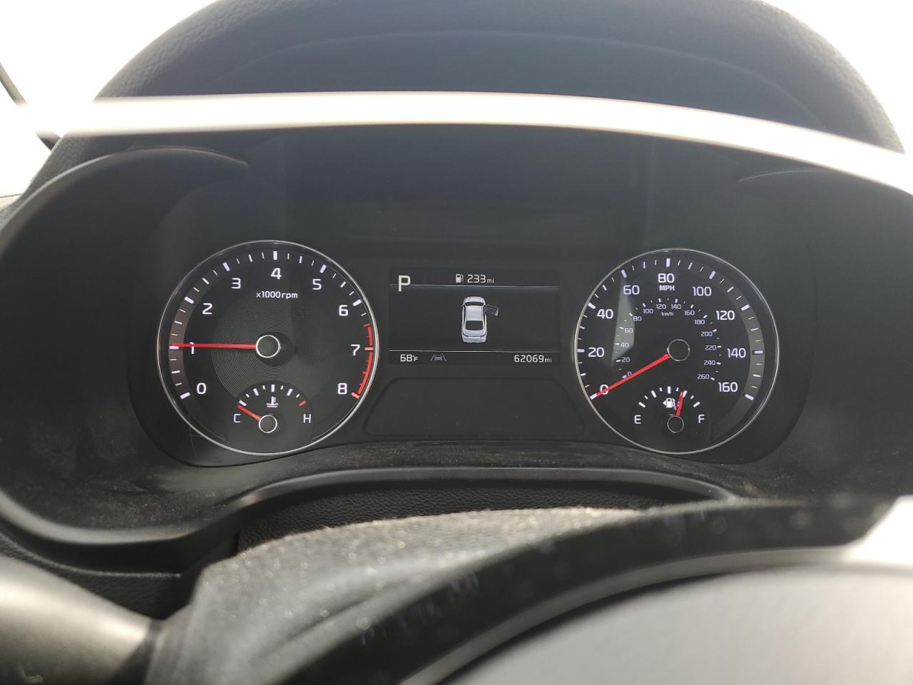 2023 Kia Forte Lx VIN: 3KPF24AD2PE553408 Lot: 86054665