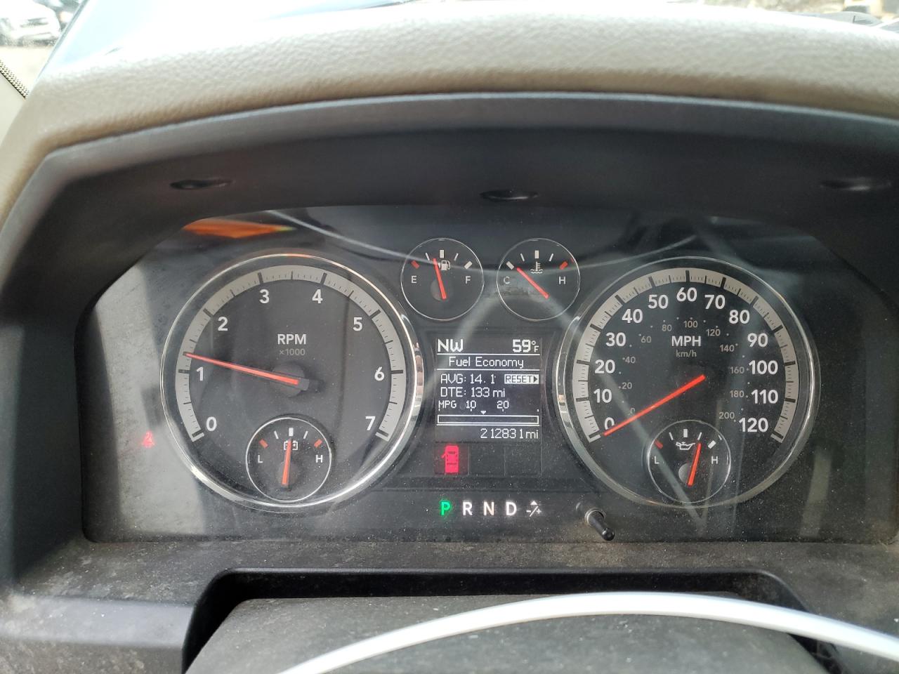 2011 Dodge Ram 1500 VIN: 1D7RV1CT9BS589065 Lot: 80855845
